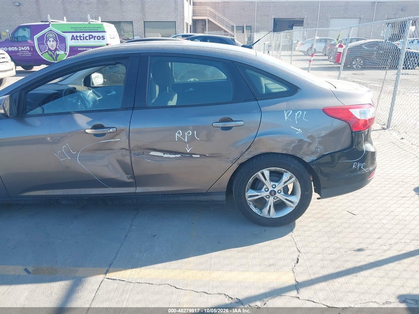 2014 FORD FOCUS SE · Фото 6
