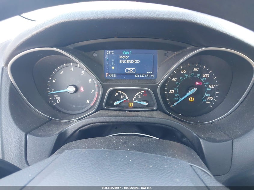 2014 FORD FOCUS SE · Фото 7