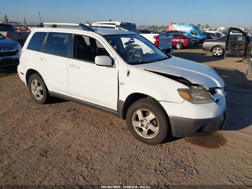 2003 Mitsubishi Outlander XLS
