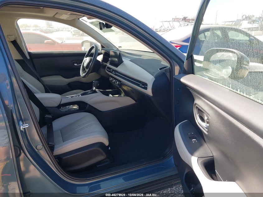 HONDA HR-V 2024 VIN 3CZRZ2H72RM766360