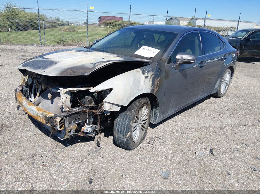 Vin: jthbk1gg2f2188897, lot: 46780078, lexus es 350 20152