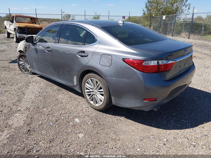 Vin: jthbk1gg2f2188897, lot: 46780078, lexus es 350 20153