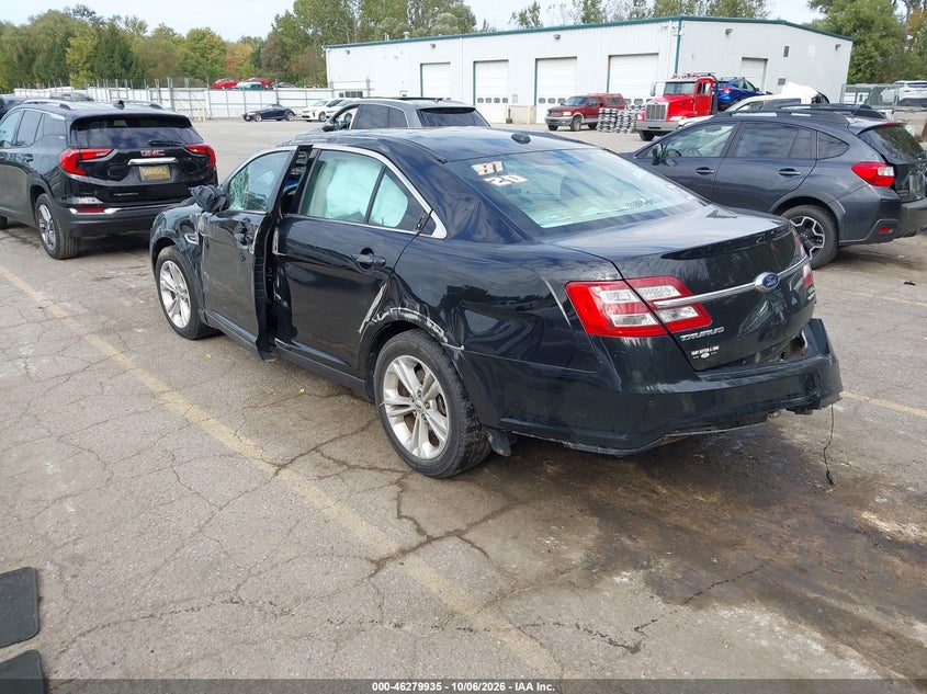 Vin: 1fahp2e84gg111697, lot: 46780081, ford taurus sel 20163