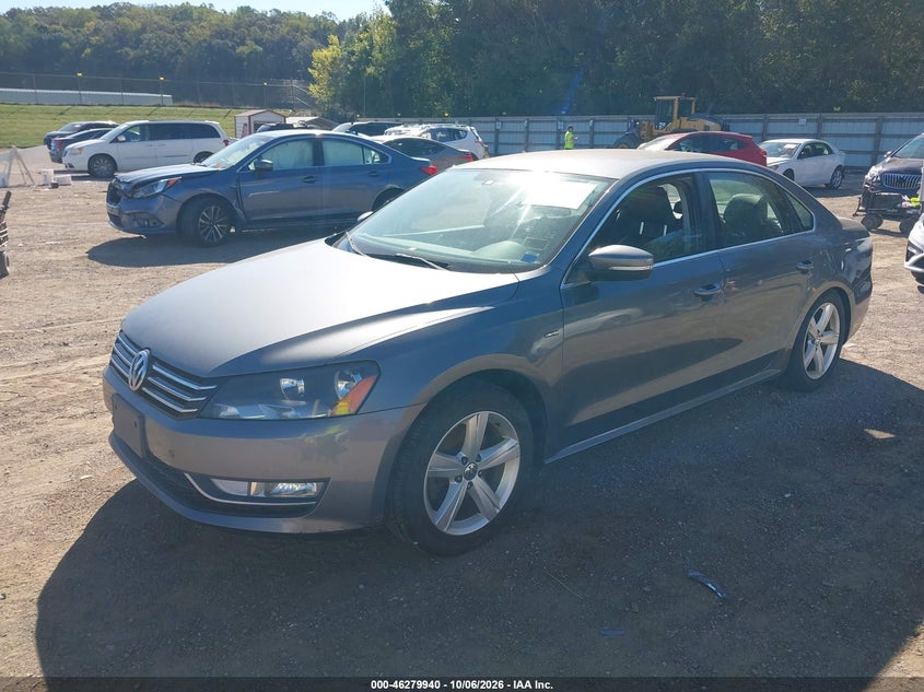 Vin: 1vwat7a37fc105412, lot: 46780087, volkswagen passat 1.8t limited edition 20152