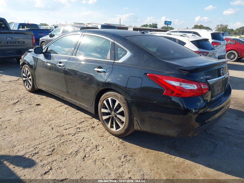 Vin: 1n4al3ap4gc264166, lot: 46780100, nissan altima 2.5 sl 20163