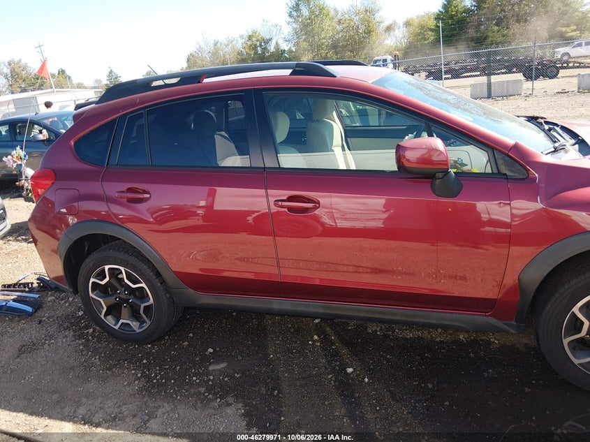 Фото 14 - SUBARU XV CROSSTREK