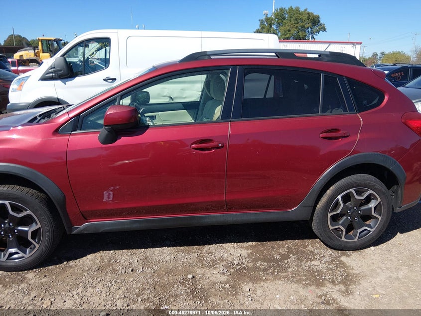 Фото 15 - SUBARU XV CROSSTREK