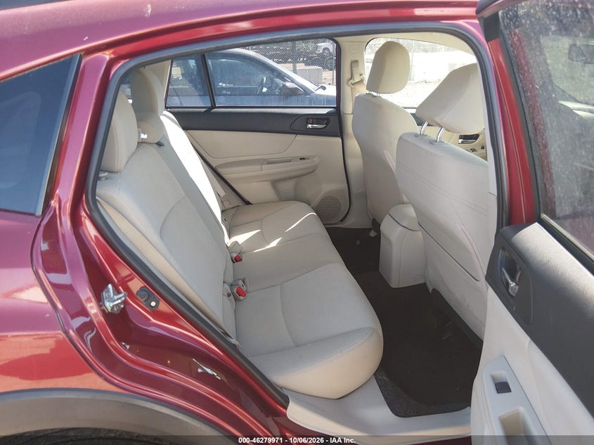 Фото 8 - SUBARU XV CROSSTREK