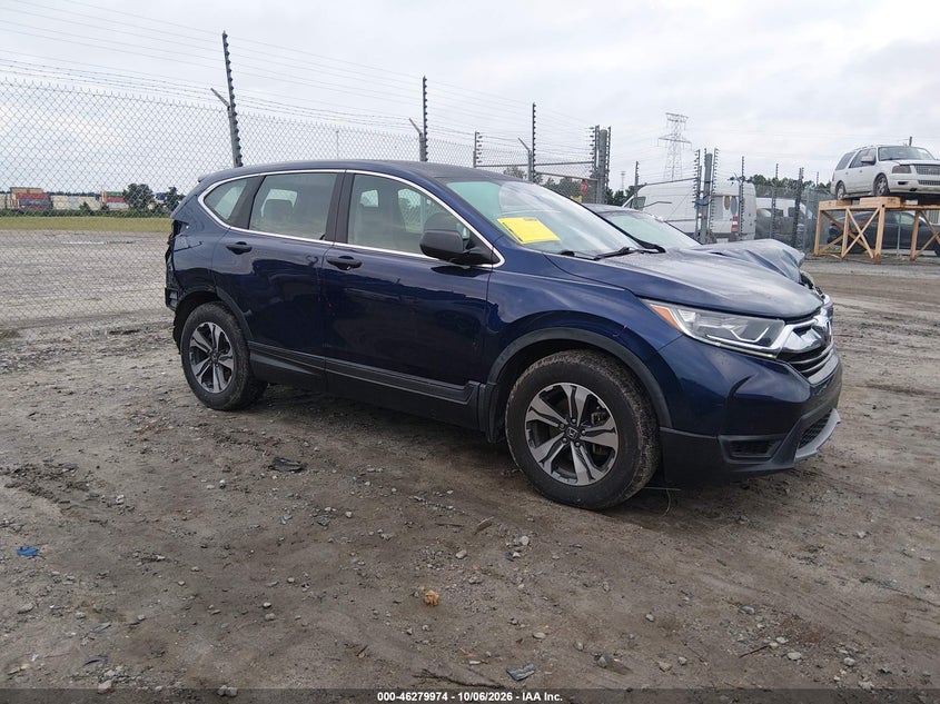 Vin: 2hkrw5h38kh408088, lot: 46780120, honda cr-v lx 2019 img_1