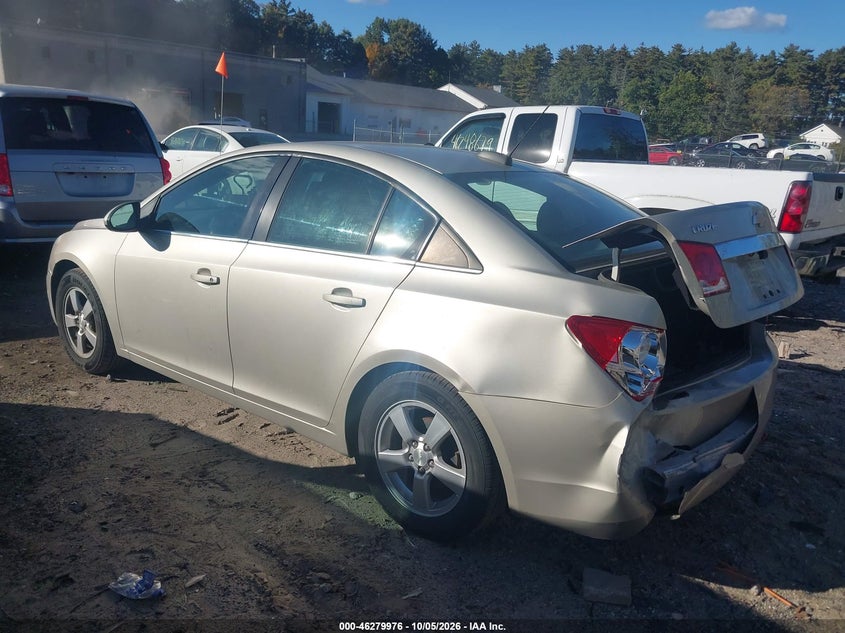 Vin: 1g1pe5sbxg7137128, lot: 46780122, chevrolet cruze limited 1lt auto 20163