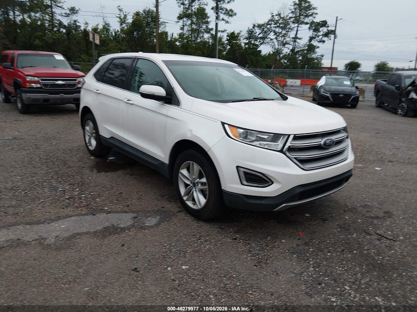 Vin: 2fmpk4j80hbb36302, lot: 46780123, ford edge sel 2017 img_1
