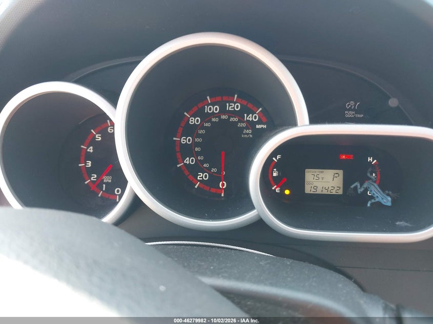 TOYOTA MATRIX 2009 VIN 2T1LE40E89C006889