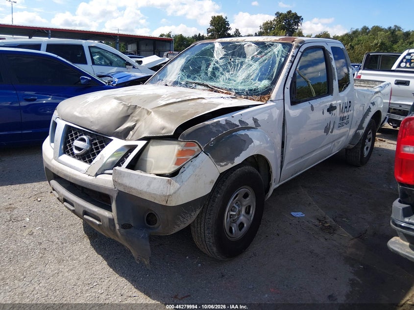 Vin: 1n6bd0ct8jn739461, lot: 46780140, nissan frontier s 20182
