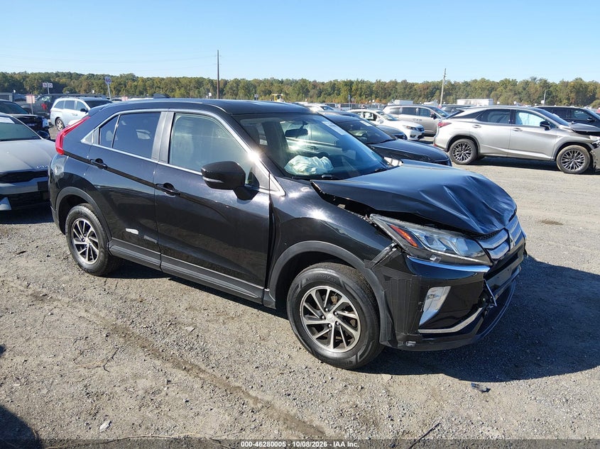 2020 MITSUBISHI ECLIPSE CROSS ES 1.5T AWC