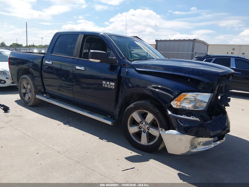 Vin: 1c6rr6lg1es384351, lot: 46780153, ram 1500 lone star 2014 img_1