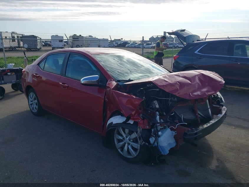 Vin: 2t1burhe9gc715022, lot: 46780170, toyota corolla le 2016 img_1