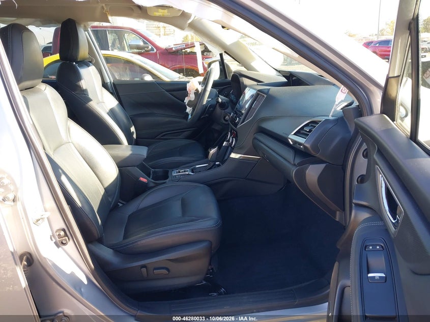 SUBARU FORESTER 2021 VIN JF2SKAXC1MH480194