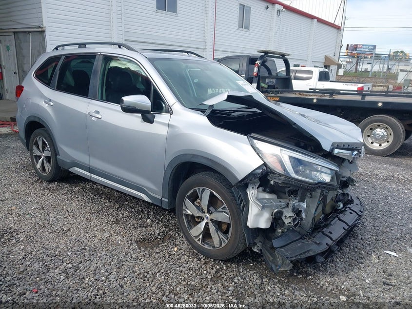 2021 Subaru Forester Touring