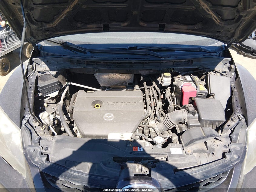 MAZDA CX-7 2010 VIN JM3ER2WM3A0335652