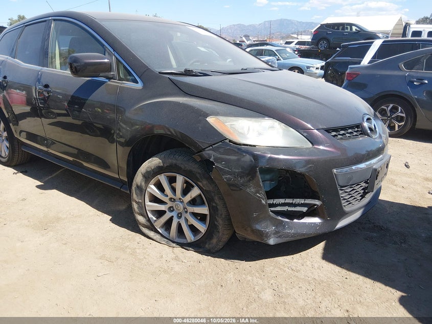 MAZDA CX-7 2010 VIN JM3ER2WM3A0335652
