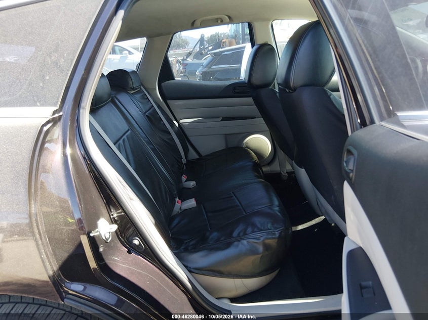 MAZDA CX-7 2010 VIN JM3ER2WM3A0335652