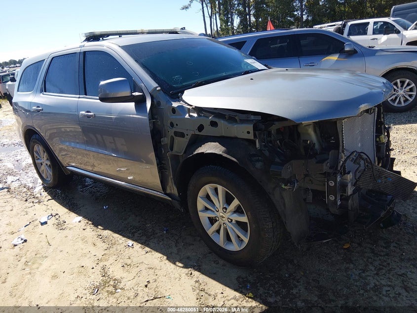 Vin: 1c4sdjft4kc676991, lot: 46780197, dodge durango pursuit awd 2019 img_1
