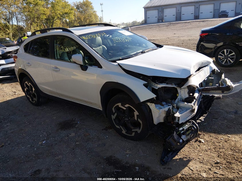 Vin: jf2gthnc4ph205034, lot: 46780200, subaru crosstrek limited 2023 img_1