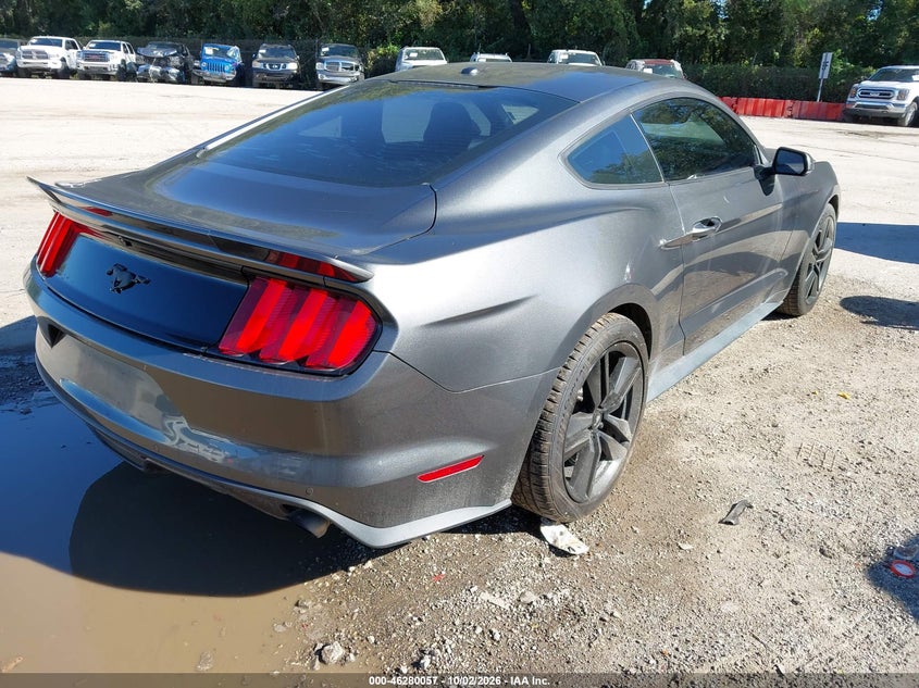 FORD MUSTANG 2015 VIN 1FA6P8TH7F5382762