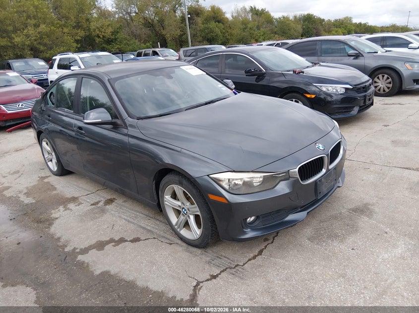 2014 BMW 320I