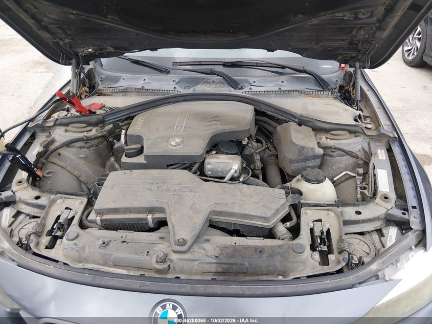 2014 BMW 320I · Фото 10