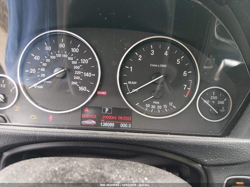2014 BMW 320I · Фото 7