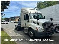 2018 FREIGHTLINER CASCADIA 113