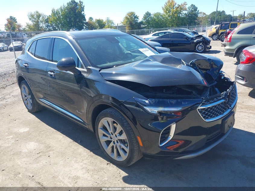 Vin: lrbfzsr41pd071579, lot: 46780235, buick envision avenir awd 2023 img_1