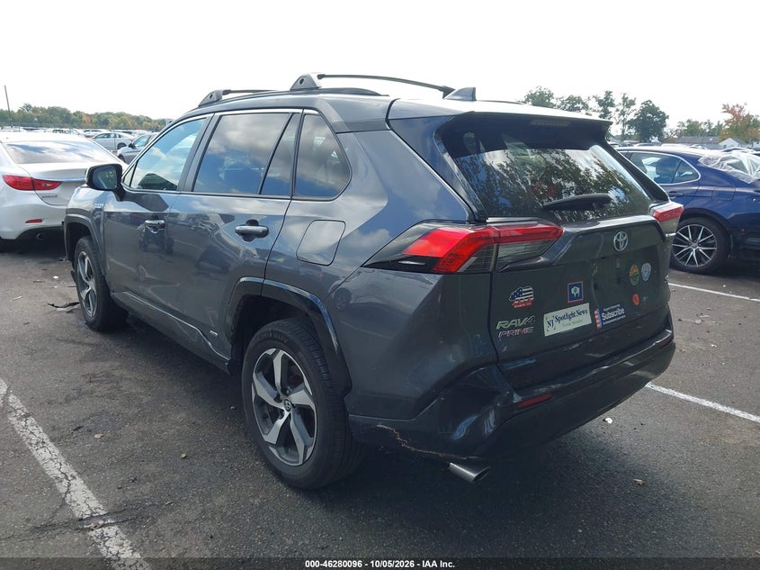Vin: jtmab3fv8pd145681, lot: 46780242, toyota rav4 prime se 20233