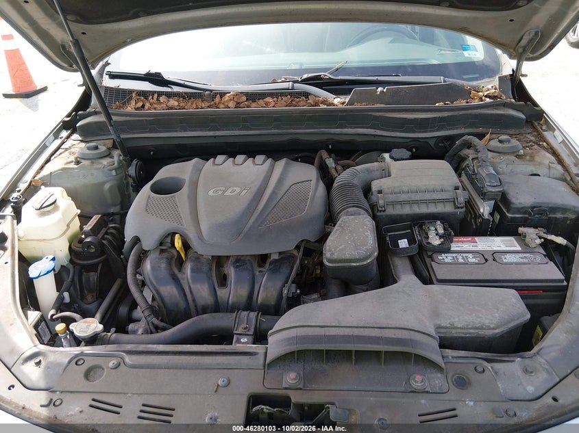 KIA OPTIMA 2013 VIN 5XXGN4A75DG102269