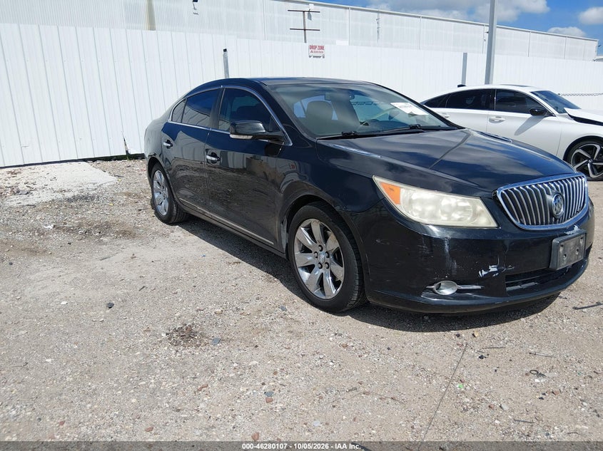 Vin: 1g4gc5e30df323288, lot: 46780253, buick lacrosse leather group 2013 img_1