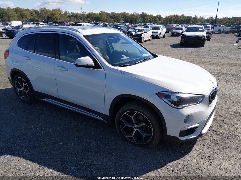 Vin: wbxht3c55k3h34398, lot: 46780256, bmw x1 xdrive28i 20191