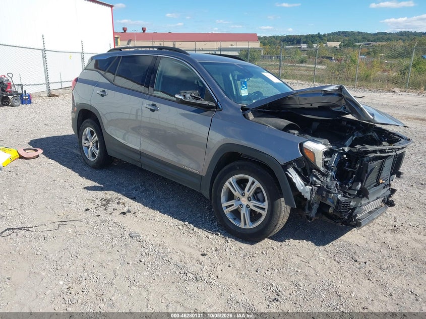 Vin: 3gkaltev1ll123738, lot: 46780277, gmc terrain awd sle 20201