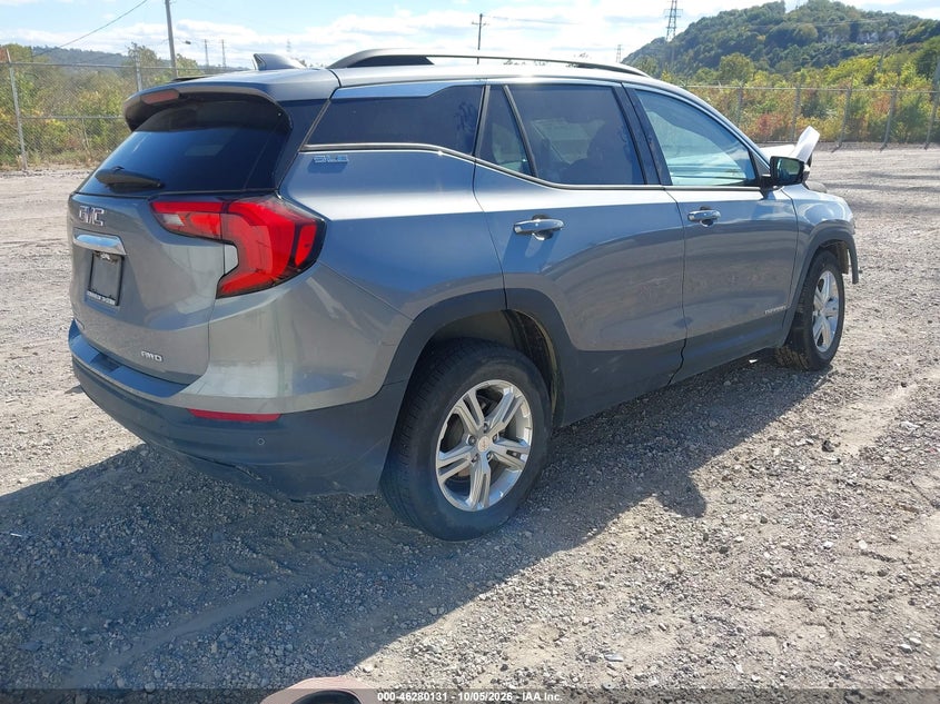 Vin: 3gkaltev1ll123738, lot: 46780277, gmc terrain awd sle 20204