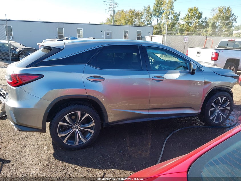 LEXUS RX 350 - zdjęcie 14