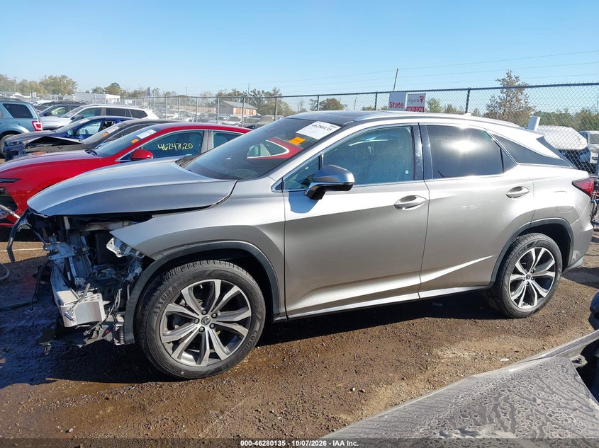 LEXUS RX 350 - zdjęcie 15