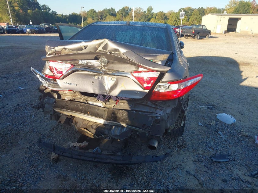 TOYOTA CAMRY - zdjęcie 6