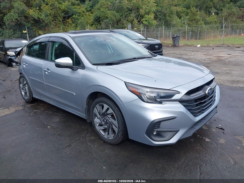 Vin: 4s3bwgp60r3008783, lot: 46780329, subaru legacy touring xt 20241