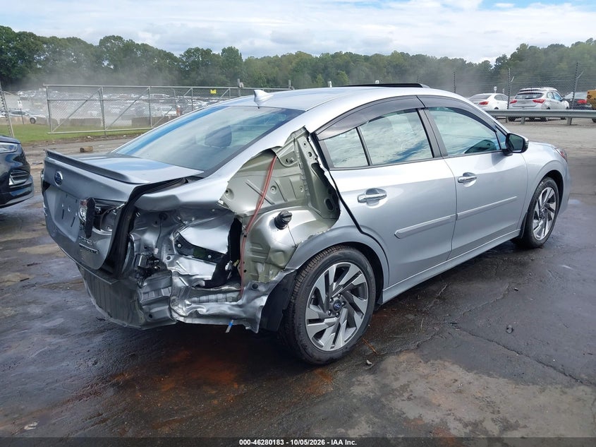 Vin: 4s3bwgp60r3008783, lot: 46780329, subaru legacy touring xt 20244