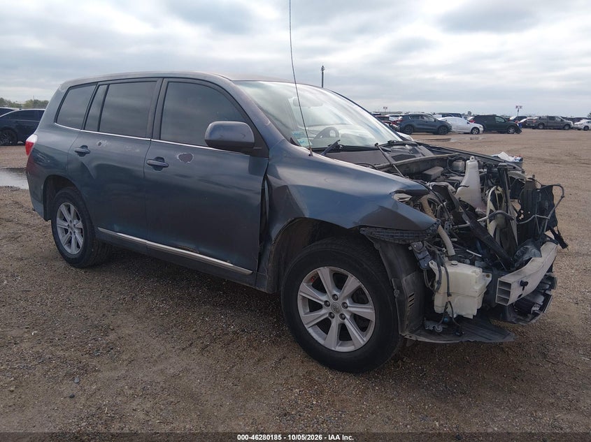 2011 Toyota Highlander