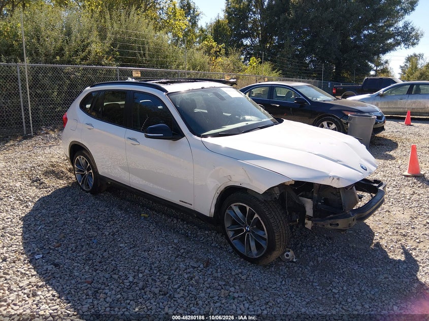 Vin: wbavm1c54evw52425, lot: 46780332, bmw x1 sdrive28i 20141
