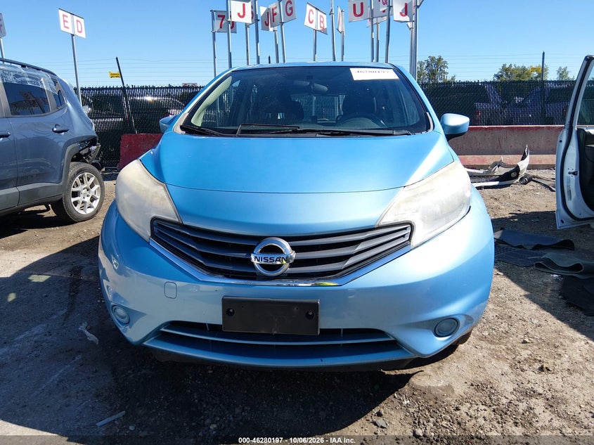2015 NISSAN VERSA NOTE S (SR) · Photo 12