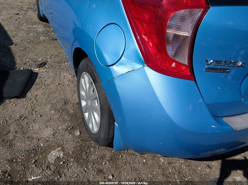 2015 NISSAN VERSA NOTE S (SR) · Photo 18