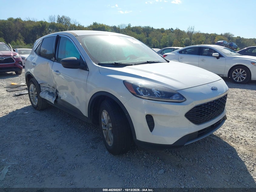 Vin: 1fmcu9g64nua56468, lot: 46780353, ford escape se 20221
