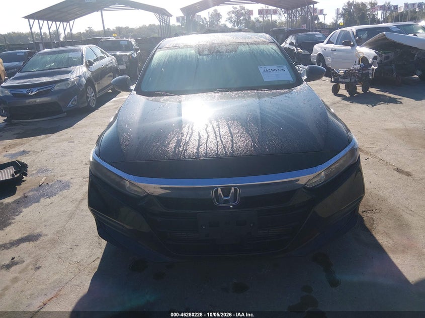 2018 HONDA ACCORD LX · Photo 12
